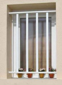grille de protection de fenêtre Floride